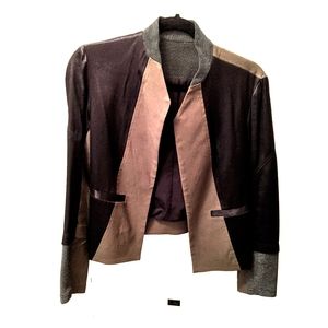 Tuxedo Blazer